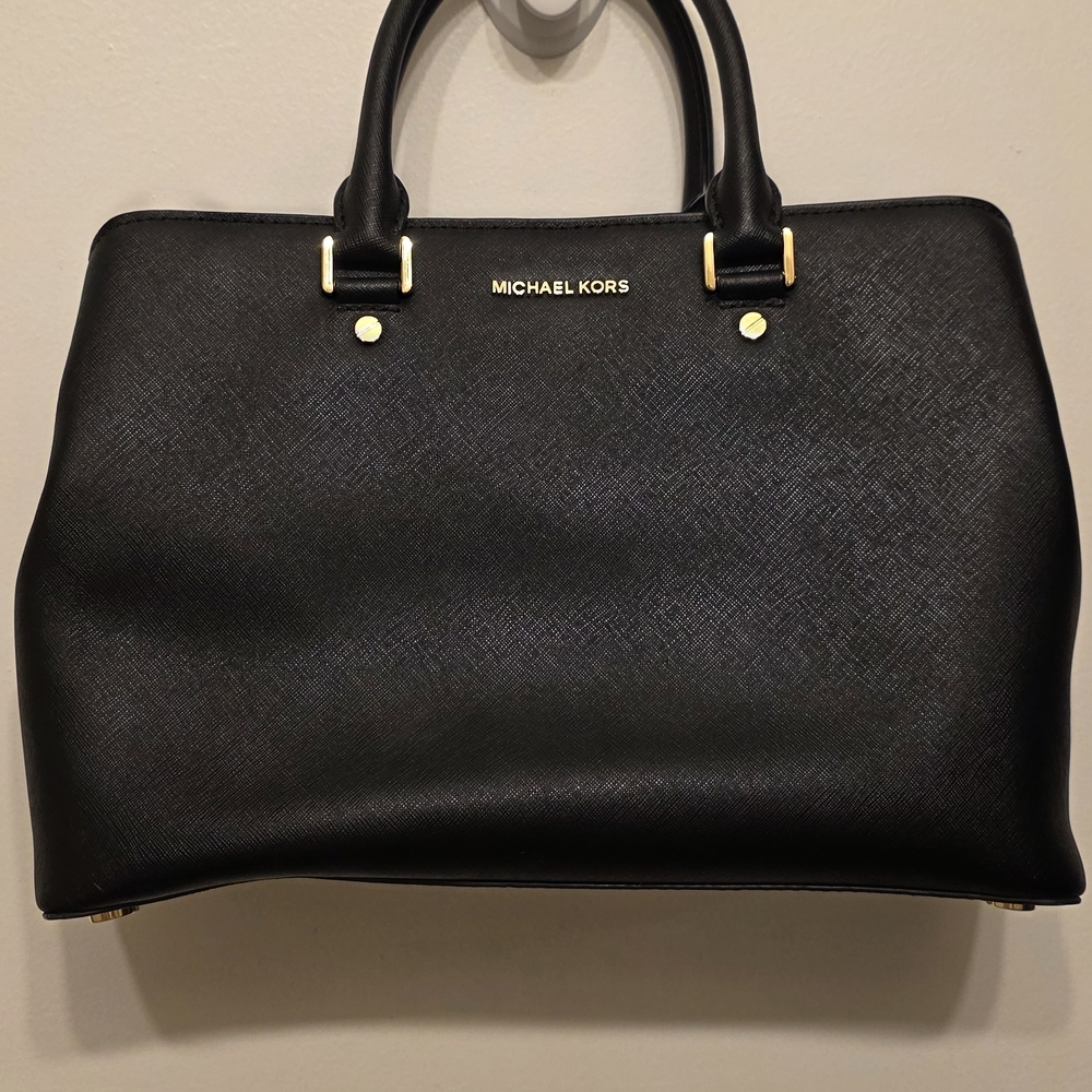 Michael Kors Black Women's Bag